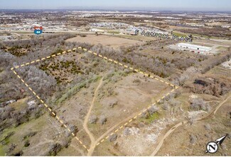 Plus de détails pour 129th E Ave & E Admiral Pl, Tulsa, OK - Terrain à vendre