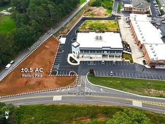 More details for 94 New Cut Rd, Braselton, GA - Retail for Sale