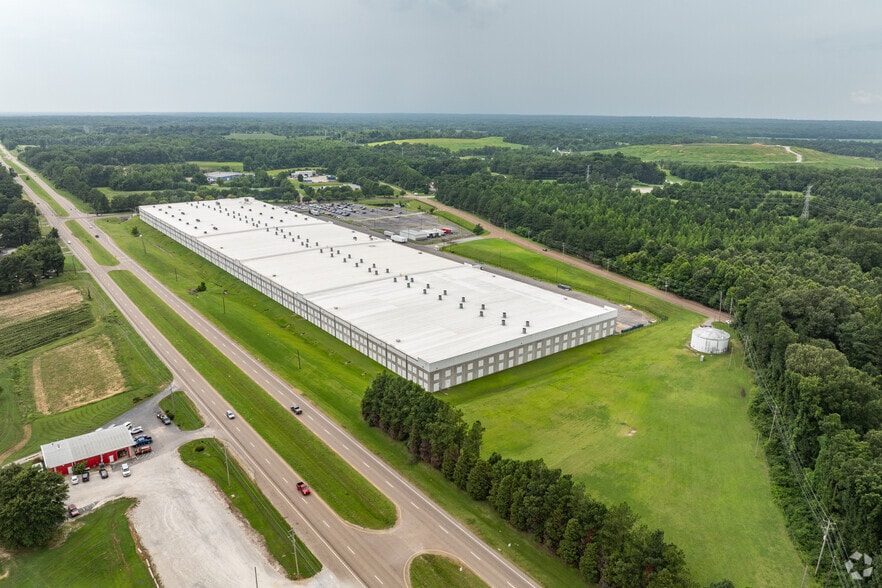 3820 Micro Dr, Millington, TN for lease - Aerial - Image 3 of 4