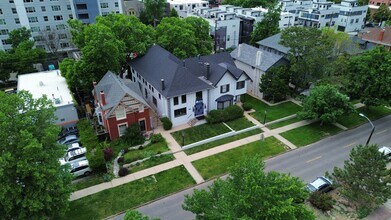 1725 N High St, Denver, CO - AERIAL map view - Image1