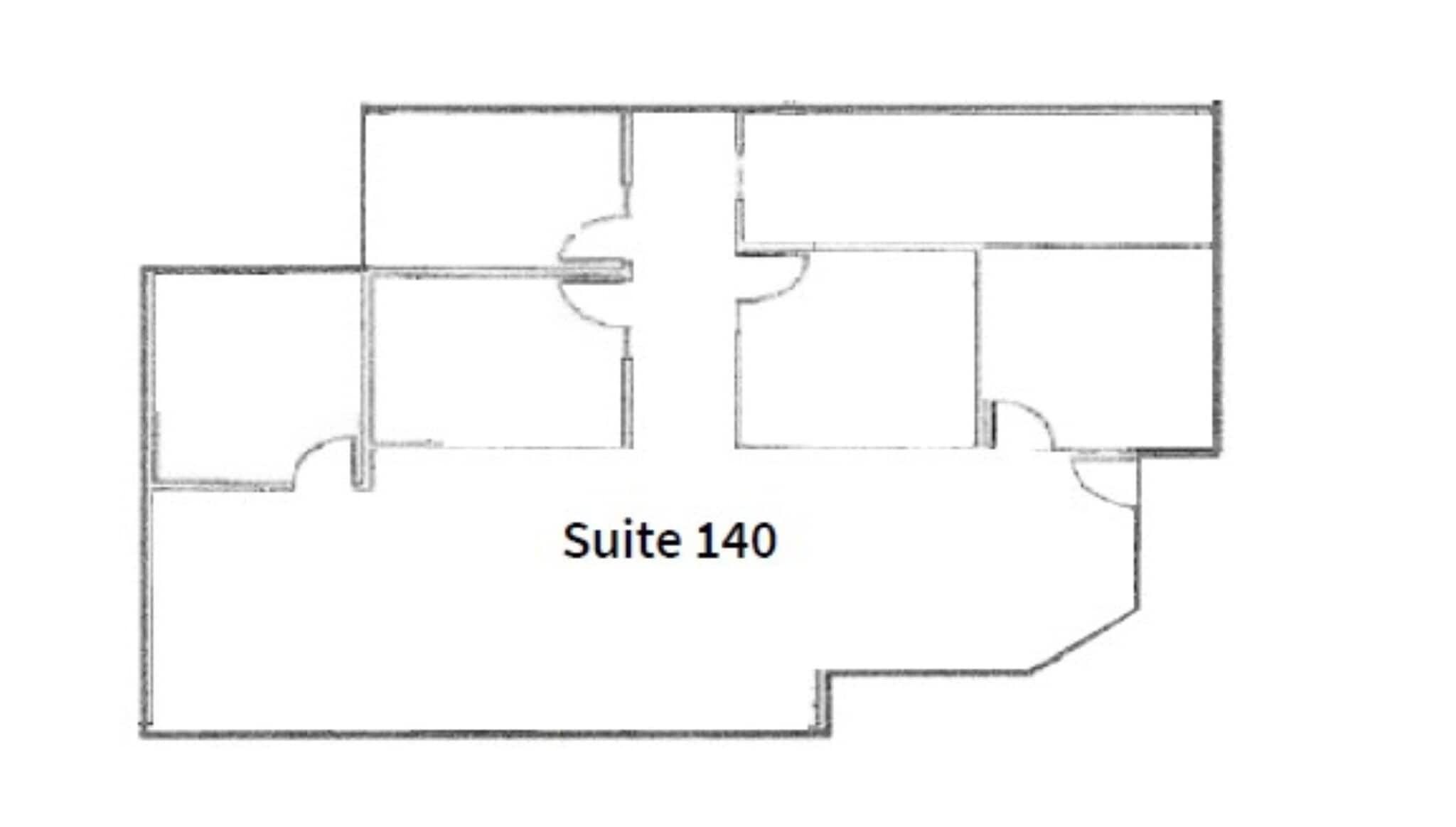 101 2nd St, Petaluma, CA à louer Plan d’étage- Image 1 de 1