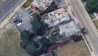 Plus de détails pour 225 & 227 Albany Ave, Amityville, NY - Commerce de détail à vendre