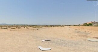 Plus de détails pour 19495 Maple Creek Rd, Apple Valley, CA - Terrain à vendre