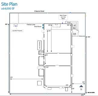 Plus de détails pour 1686 E Beamer St, Woodland, CA - Industriel à vendre