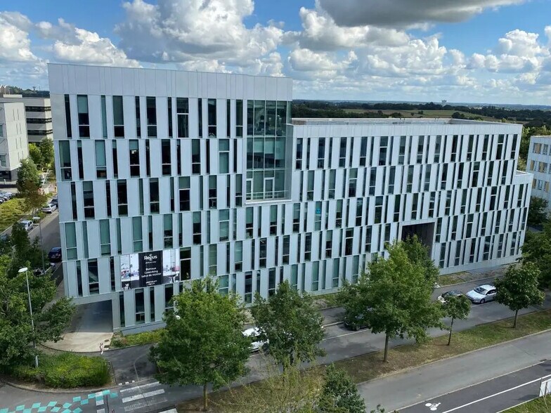 Office in Cesson-Sévigné for lease - Building Photo - Image 2 of 12