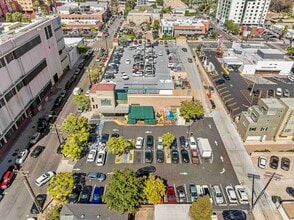 711 University Ave, San Diego, CA - Aerial  map view - Image1