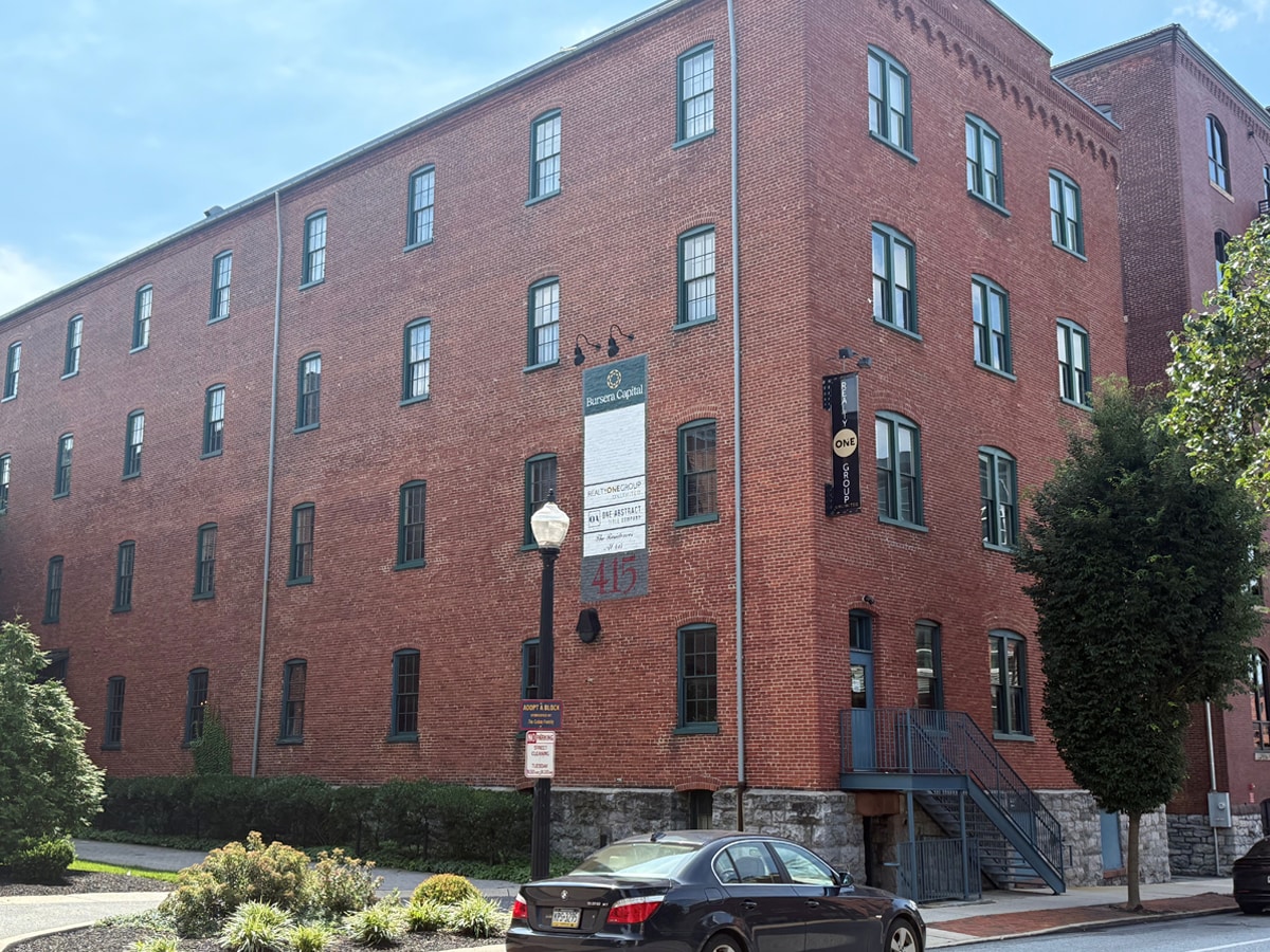 415 N Prince St, Lancaster, PA à louer Photo du bâtiment- Image 1 de 13