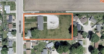 2900-2904 Maryville Rd, Granite City, IL - Aerial  map view - Image1