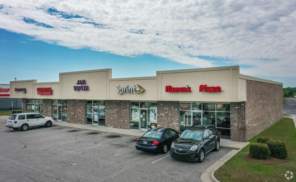 7830 Good Middling Dr, Fayetteville, NC à louer - Photo principale - Image 1 de 31