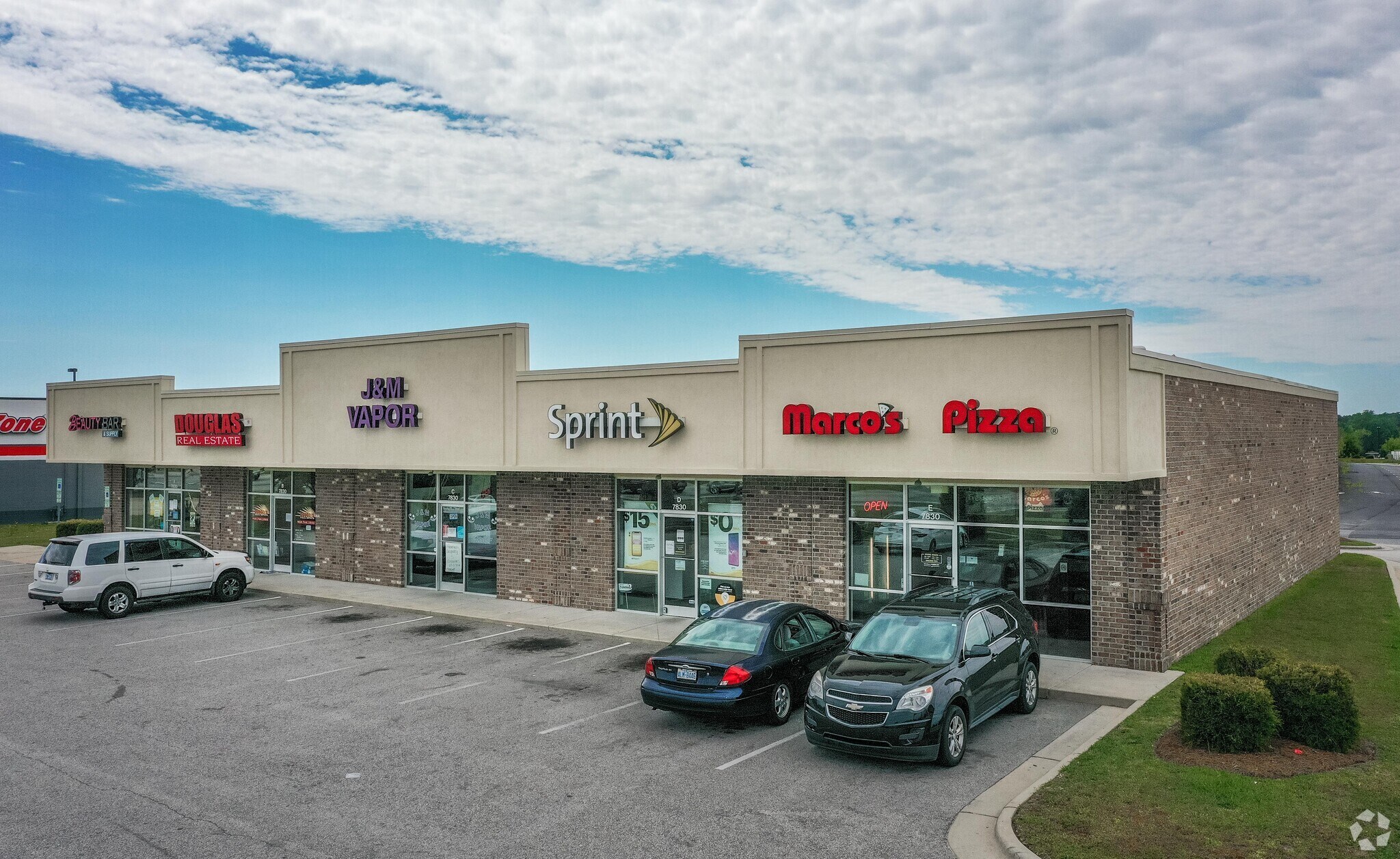 7830 Good Middling Dr, Fayetteville, NC for lease Primary Photo- Image 1 of 32