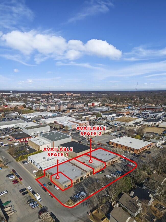 More details for 300-314 Legion Ave, Annapolis, MD - Industrial for Lease