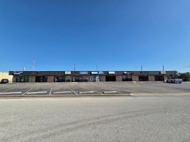 Plus de détails pour 409 Van Dyke Dr, Temple, TX - Commerce de détail à louer