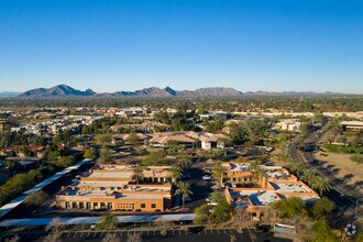 9777 N 91st St, Scottsdale, AZ - AERIAL  map view