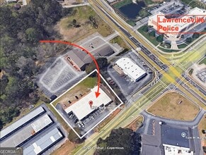 139 New Hope Rd, Lawrenceville, GA - Aerial  map view - Image1