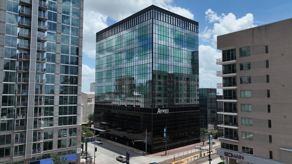 1801 Main St, Houston, TX à louer - Photo du bâtiment - Image 1 de 26