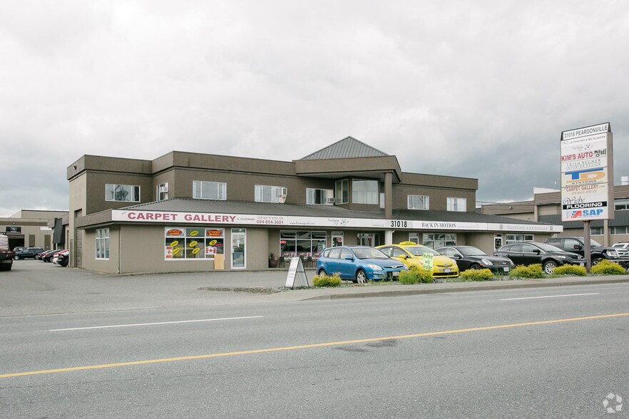 31018 Peardonville Rd, Abbotsford, BC for sale - Primary Photo - Image 1 of 1
