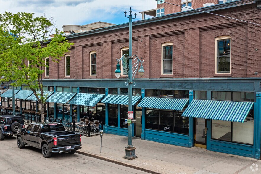 1525 17th St, Denver, CO à louer - Photo du bâtiment - Image 3 de 24