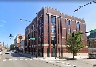 Plus de détails pour 1659 W Chicago Ave, Chicago, IL - Multi-résidentiel à vendre