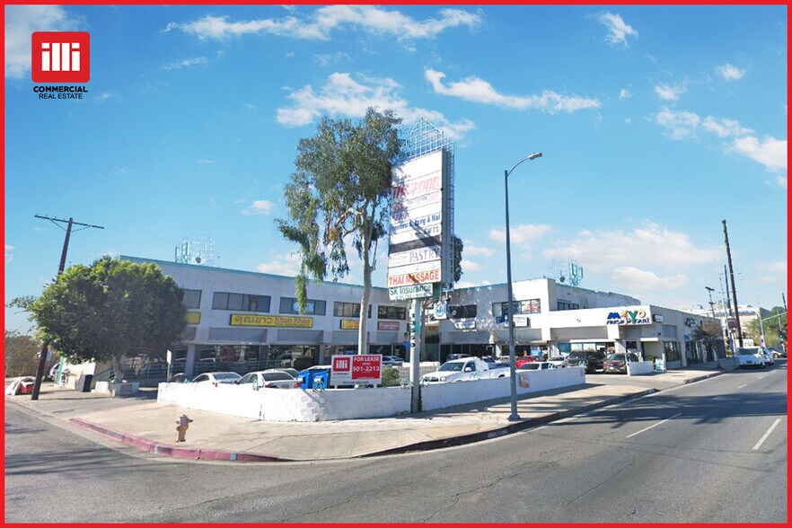 13550 Roscoe Blvd, Panorama City, CA à louer - Photo du bâtiment - Image 2 de 2