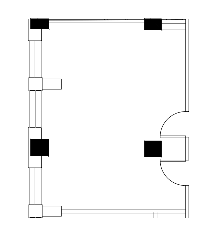 20 N Wacker Dr, Chicago, IL à louer Plan d’étage- Image 1 de 1