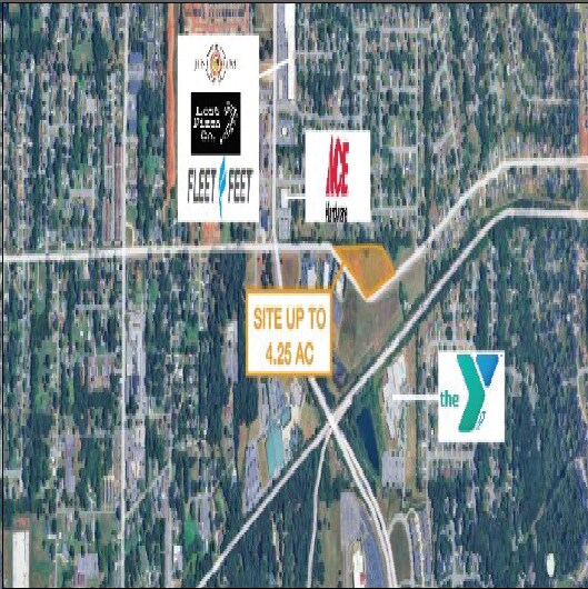 Hughes Rd & Portal Ln, Madison, AL for sale Building Photo- Image 1 of 2