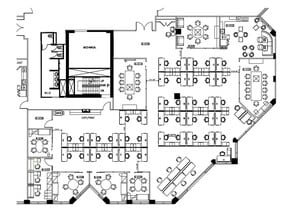 161 Bay St, Toronto, ON for lease Floor Plan- Image 1 of 3