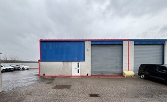 Plus de détails pour 3-4 Howe Moss Dr, Dyce - Industriel à louer