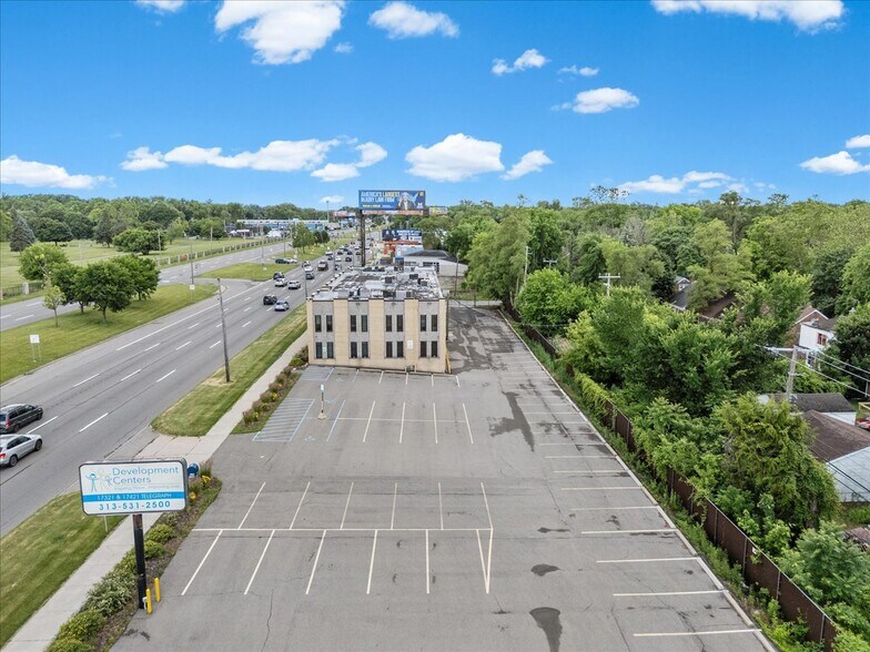17421-17321 Telegraph Rd portefeuille de 2 propriétés à vendre sur LoopNet.ca - Aérien - Image 3 de 29