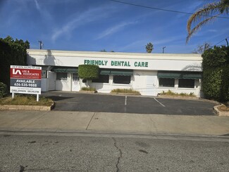 Plus de détails pour 335 W Arrow Hwy, Glendora, CA - Bureau à louer