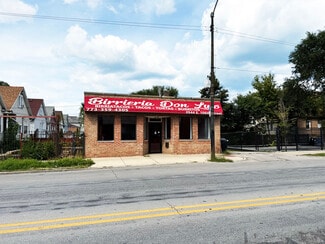 Plus de détails pour 3544 106th St E, Chicago, IL - Commerce de détail à louer