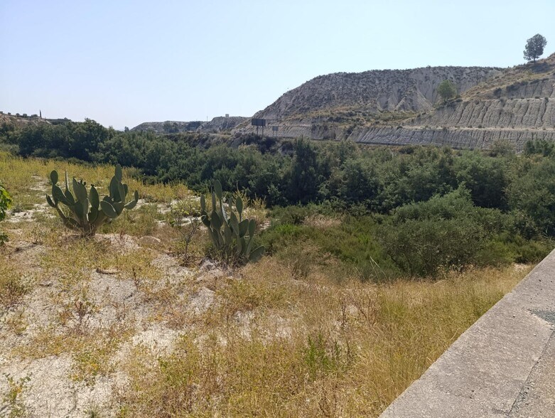 Terrain dans Albudeite, Murcia à vendre - Aérien - Image 3 de 8