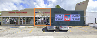 Plus de détails pour 8833 Biscayne Blvd, Miami Shores, FL - Vente au détail à louer