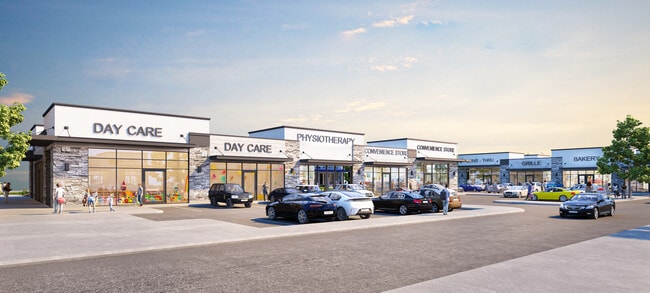 More details for 6701 Montrose Blvd, Beaumont, AB - Office/Retail for Lease