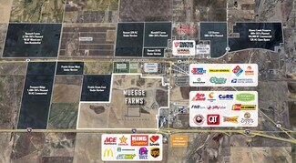 Plus de détails pour NWC Interstate 71 & SH79, Bennett, CO - Terrain à vendre