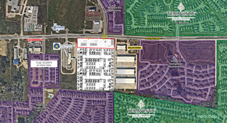 More details for 1100 Westinghouse Rd, Georgetown, TX - Retail for Lease