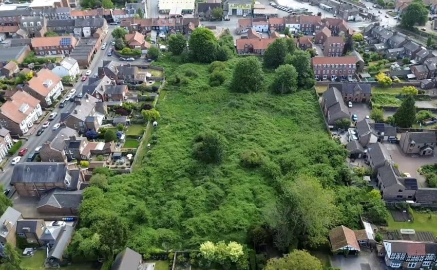 Lockwood St, Driffield à vendre - Photo du bâtiment - Image 2 de 3