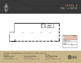 501-503 1st Ave, Minneapolis, MN for lease Floor Plan- Image 1 of 1