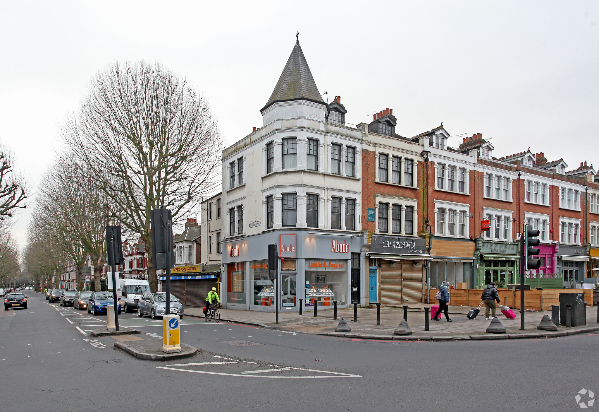 Clapham Common South Side, London for sale Primary Photo- Image 1 of 1