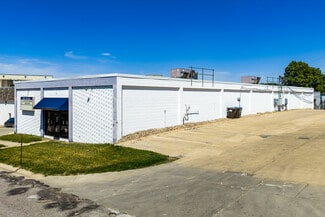 Plus de détails pour 5612 S 49th St, Lincoln, NE - Flex à vendre