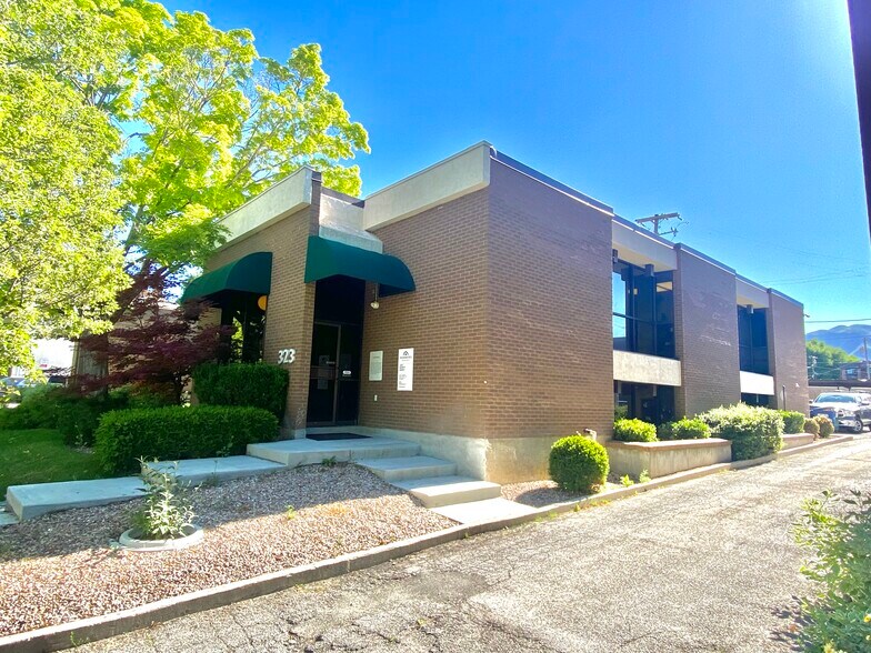 323 S 600 E, Salt Lake City, UT for lease - Building Photo - Image 1 of 3