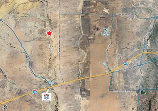 Plus de détails pour NEQ I-40 & Rio Puerco Rd., Albuquerque, NM - Terrain à vendre