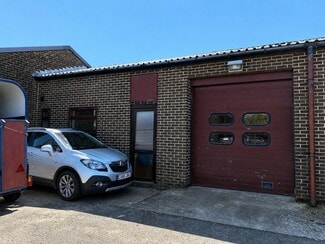Plus de détails pour Brunt Acres Rd, Hawes - Local d'activités à louer