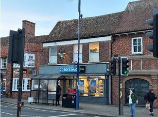 Plus de détails pour 15 Market Sq, St Neots - Commerce de détail à louer