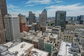 177 Post St, San Francisco, CA - Aérien  Vue de la carte - Image1