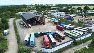 Plus de détails pour Llandow Trading Estate – Industriel à vendre, Llandow