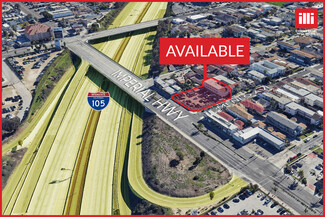 More details for 11410 Menlo Ave, Hawthorne, CA - Land for Lease