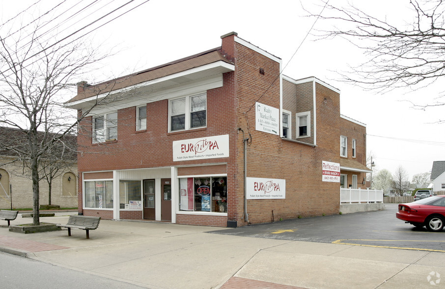 5900 Ridge Rd, Parma, OH for sale - Primary Photo - Image 1 of 1