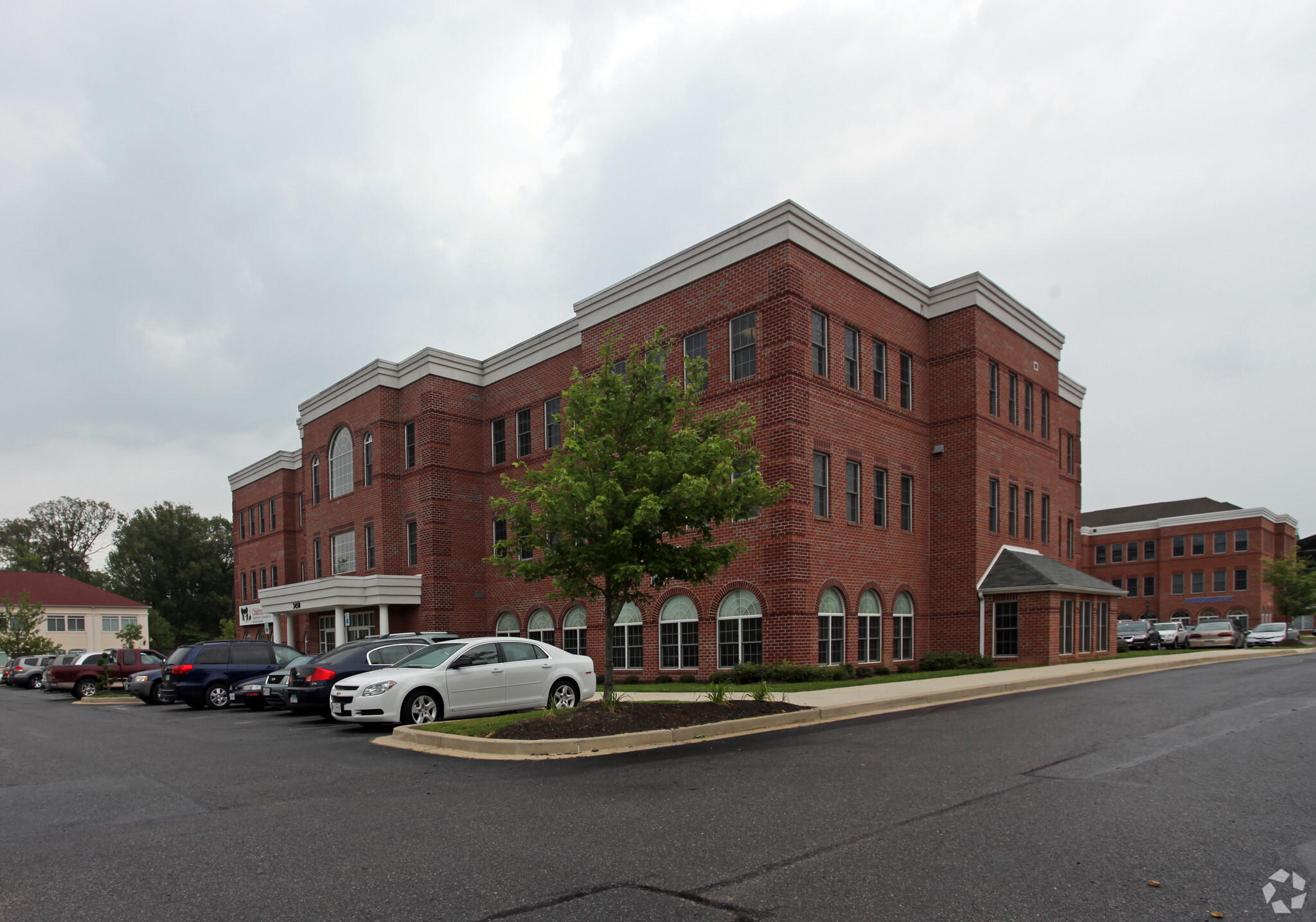 3450 Old Washington Rd, Waldorf, MD for sale Primary Photo- Image 1 of 4