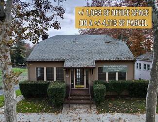 Plus de détails pour 411 Oak St, Roseville, CA - Bureau à vendre