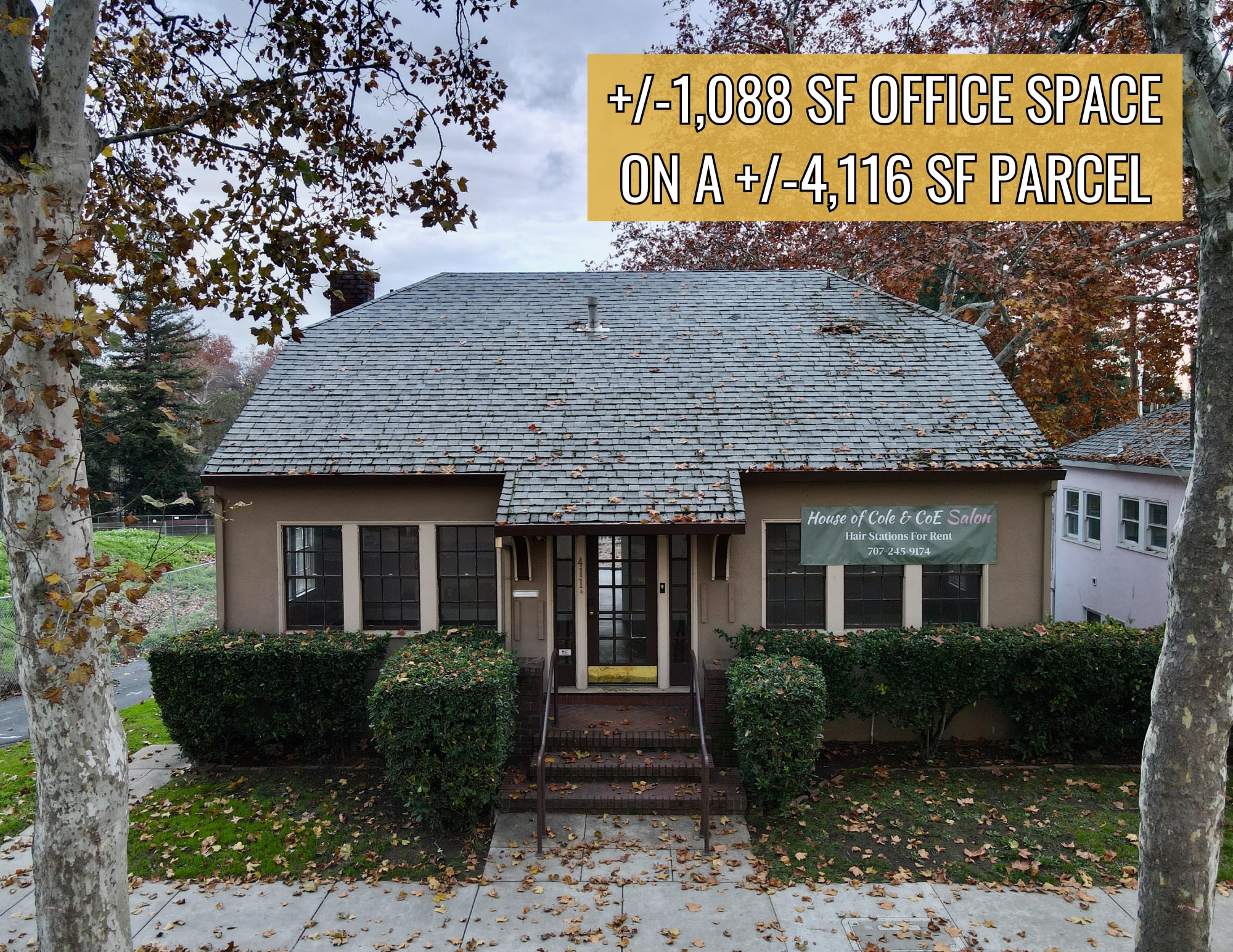 411 Oak St, Roseville, CA for sale Primary Photo- Image 1 of 8